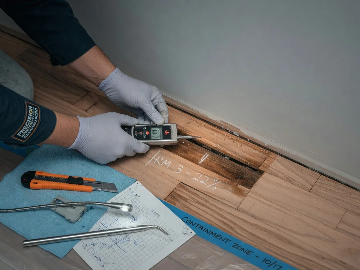 Why choose Water Removal in Gardner, CO